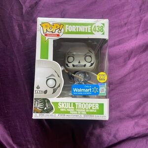 Fortnite Skull Trooper Vinyl Figure